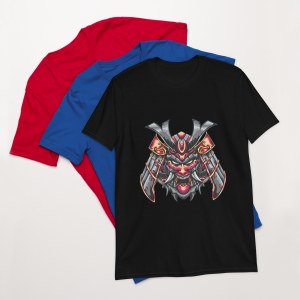Unisex Warrior Tee