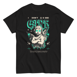 Unisex Angel Care tee