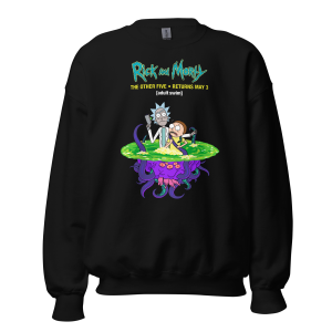 Unisex Doc Sweatshirt
