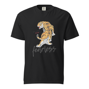 Unisex Tiger Tee
