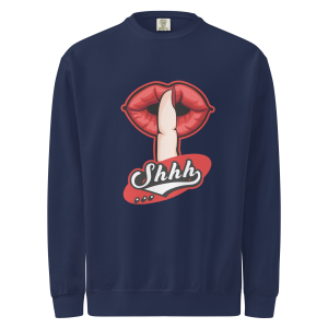Unisex Shhh Tee