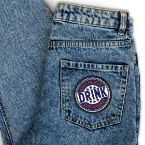 Embroidered patches
