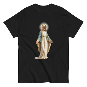 Unisex Mary tee